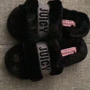 Juicy couture first slides